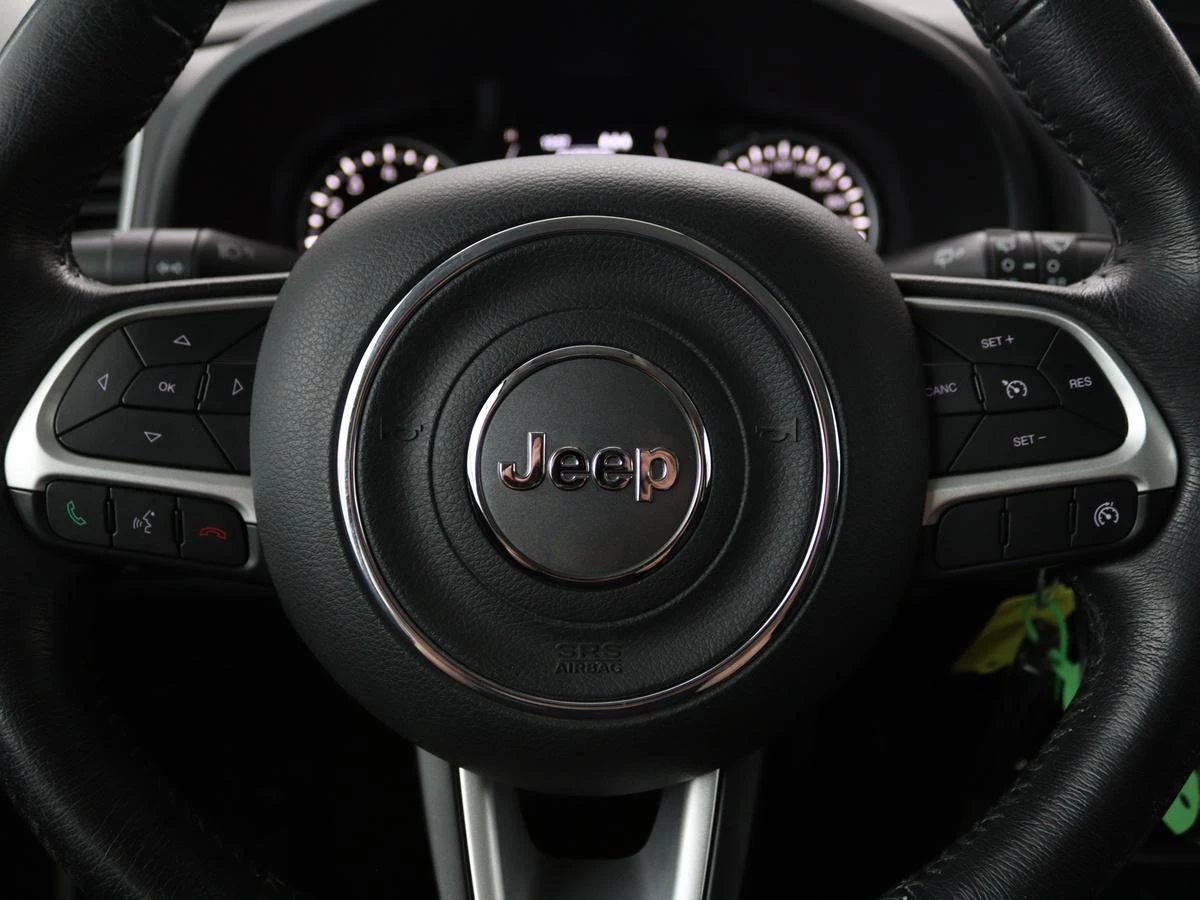 Hoofdafbeelding Jeep Renegade