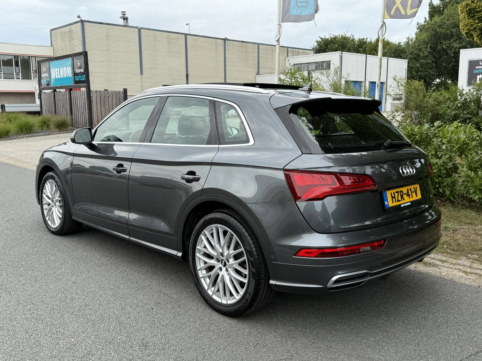Hoofdafbeelding Audi Q5