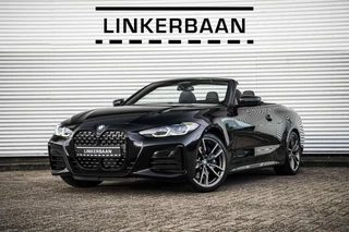 BMW 4-serie Cabrio M440i xDrive | High Executive | Uniek | Laser | H&K | Driving Assistant Prof | 19 inch |