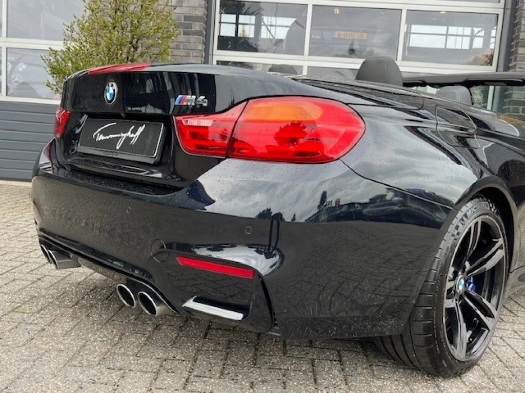 Hoofdafbeelding BMW M4