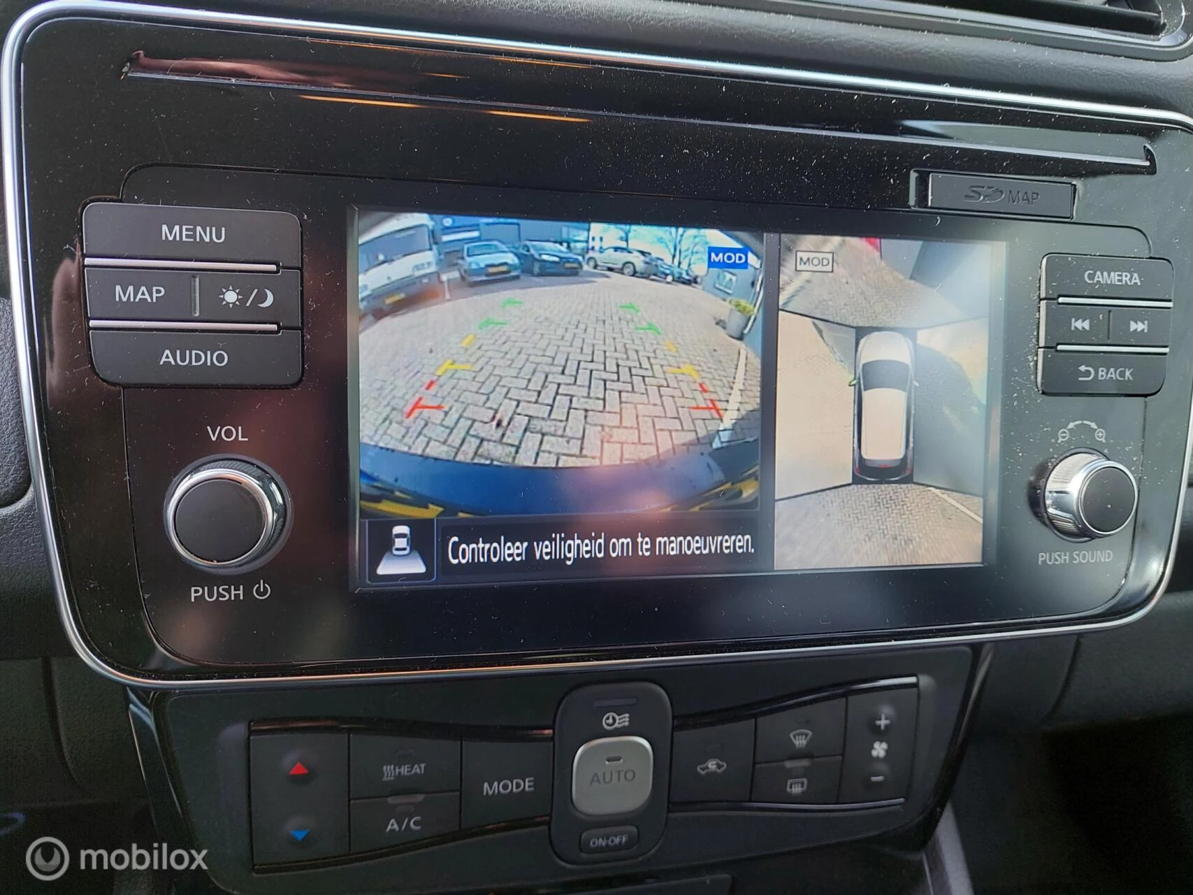 Hoofdafbeelding Nissan Leaf