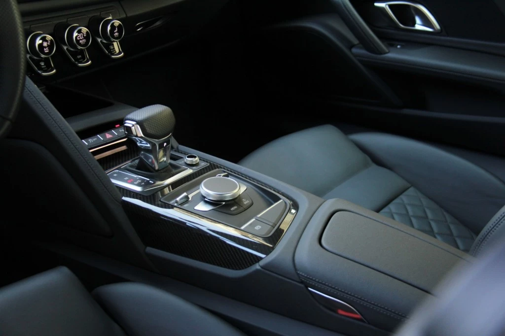 Hoofdafbeelding Audi R8