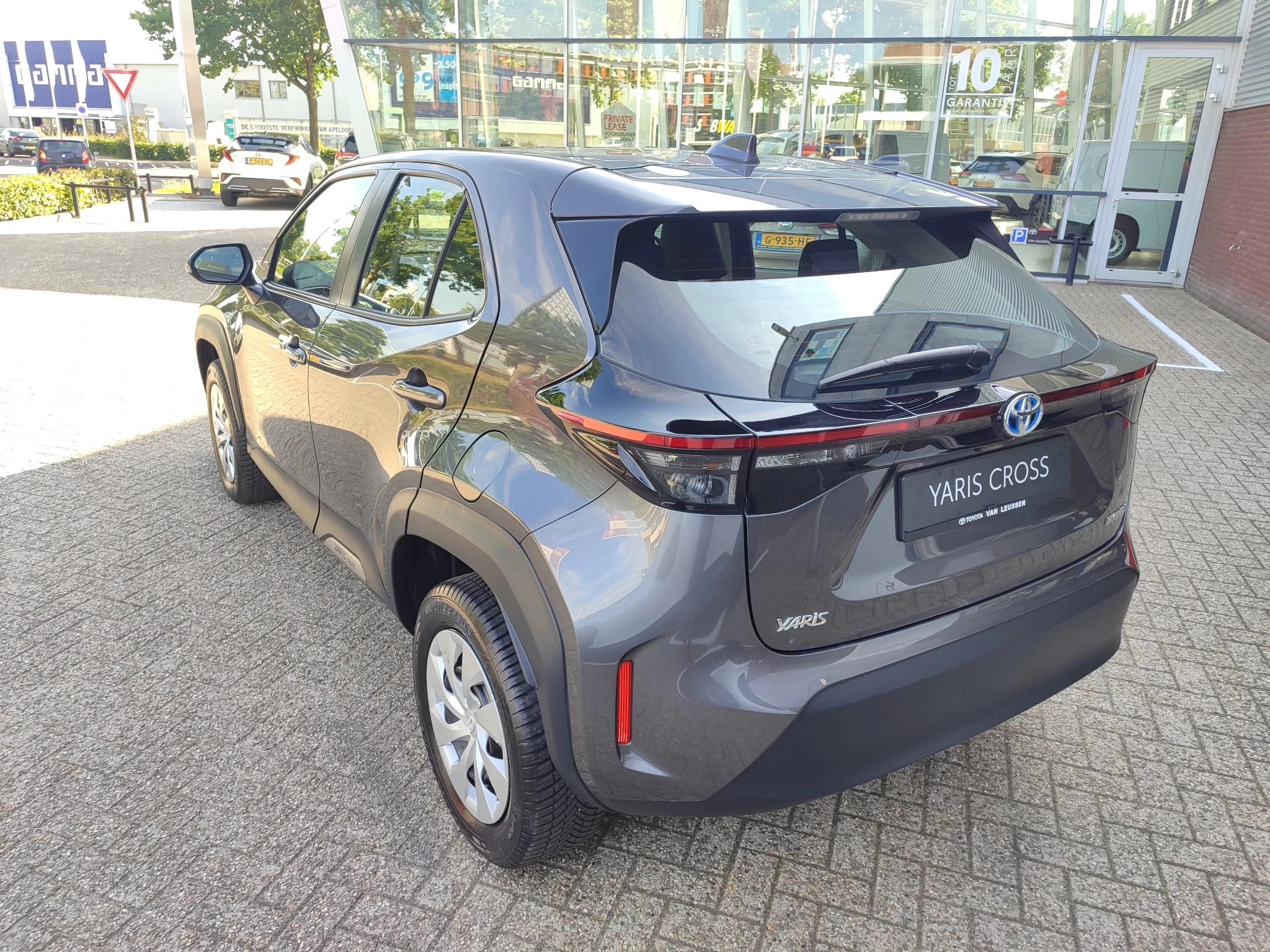 Hoofdafbeelding Toyota Yaris Cross