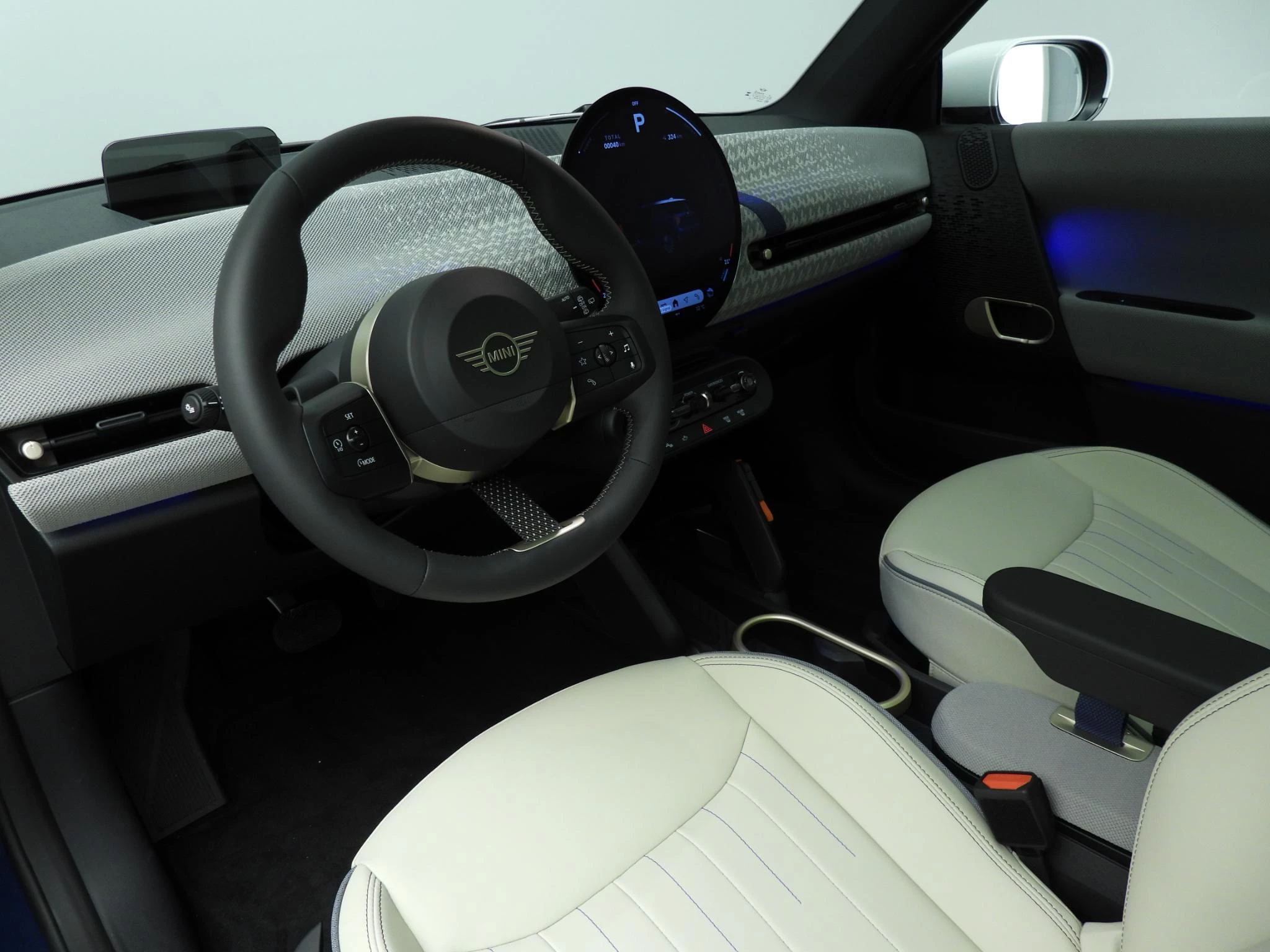 Hoofdafbeelding MINI Electric