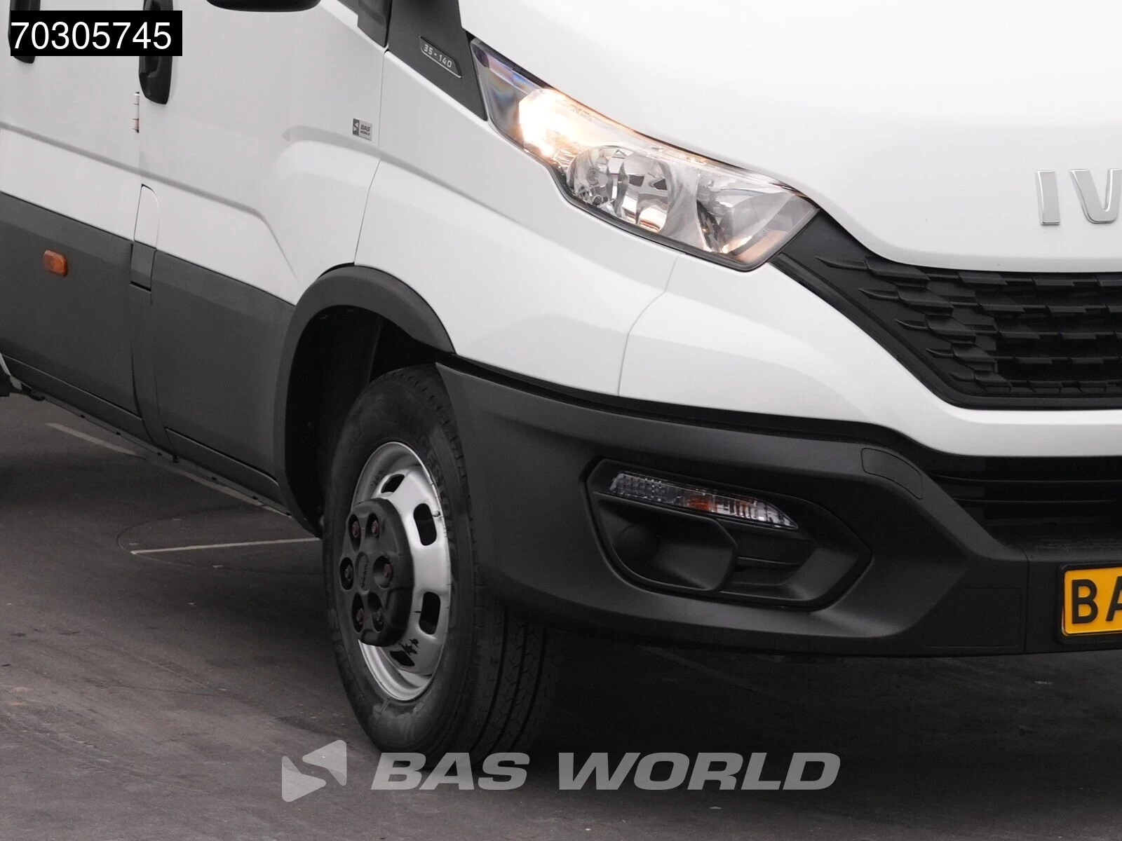 Hoofdafbeelding Iveco Daily