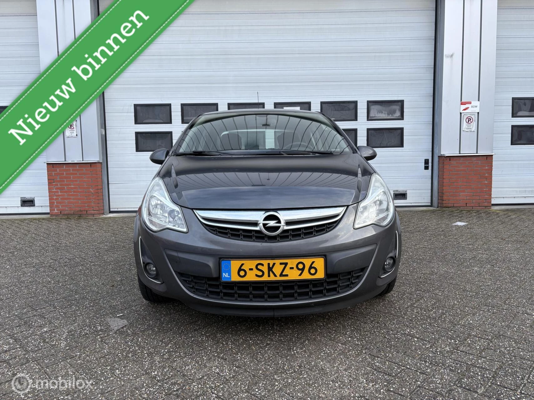 Hoofdafbeelding Opel Corsa