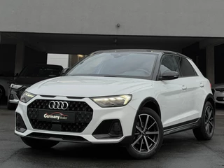 Audi A1 citycarver 35 TFSI 150PK Bi-Tone Cruise Lane Ass. Virtual Audi-Sound Stoelverw.