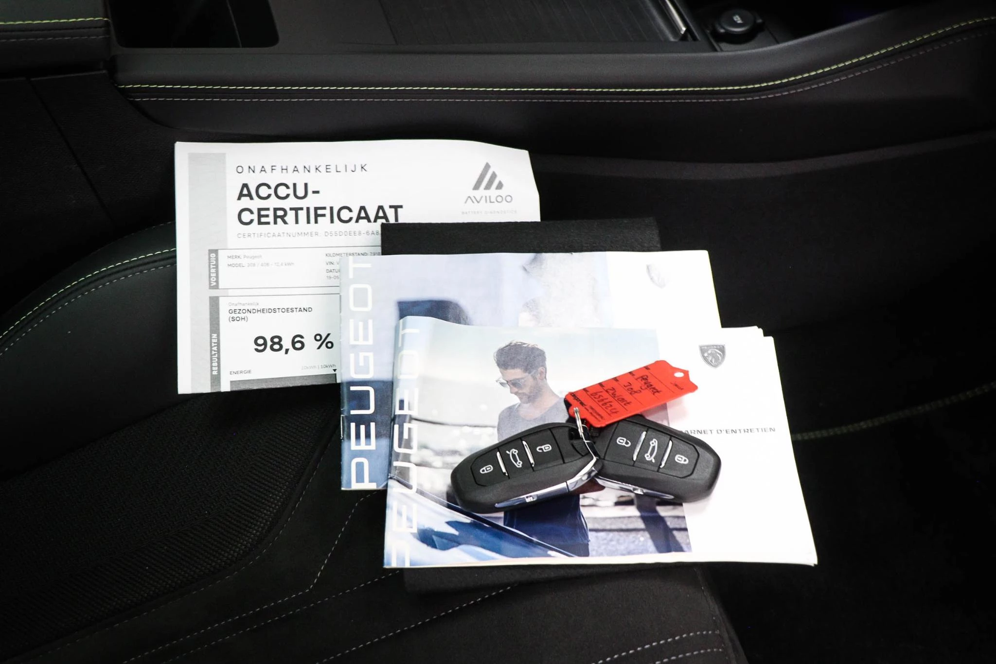 Hoofdafbeelding Peugeot 308