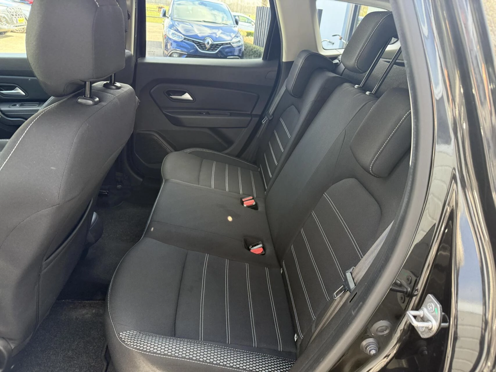 Hoofdafbeelding Dacia Duster