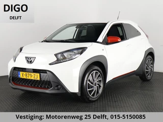 Toyota Aygo X 1.0 VVT-i PLAY SPECIAL EDITION GARANTIE 3-2034 AIRCO.CARPLAY NAVIGATIE.CAMERA ETC