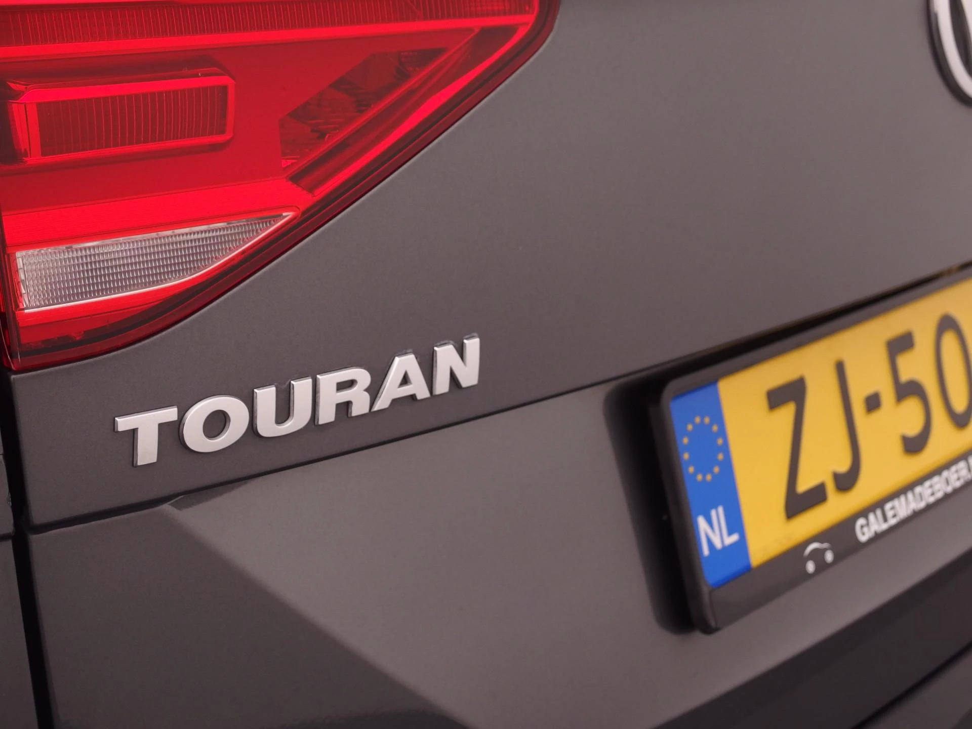 Hoofdafbeelding Volkswagen Touran