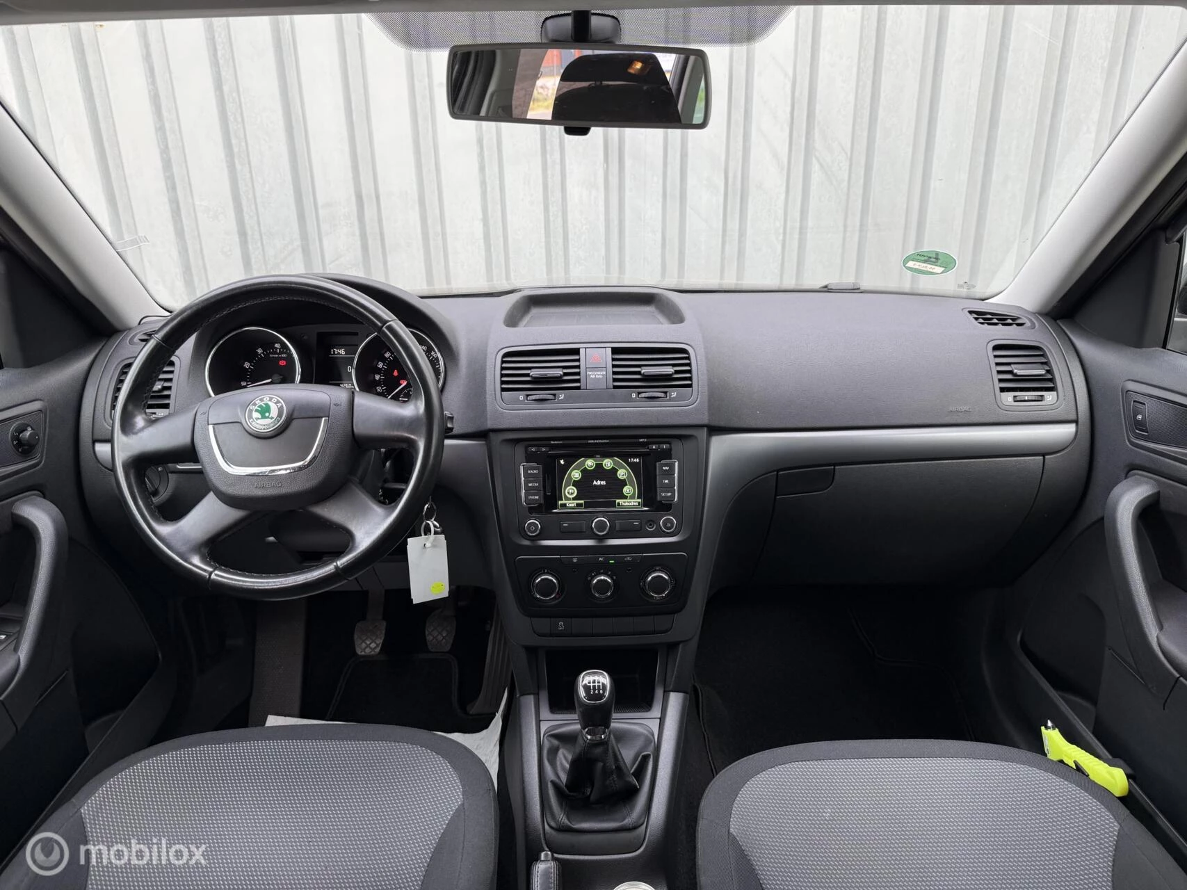 Hoofdafbeelding Škoda Yeti