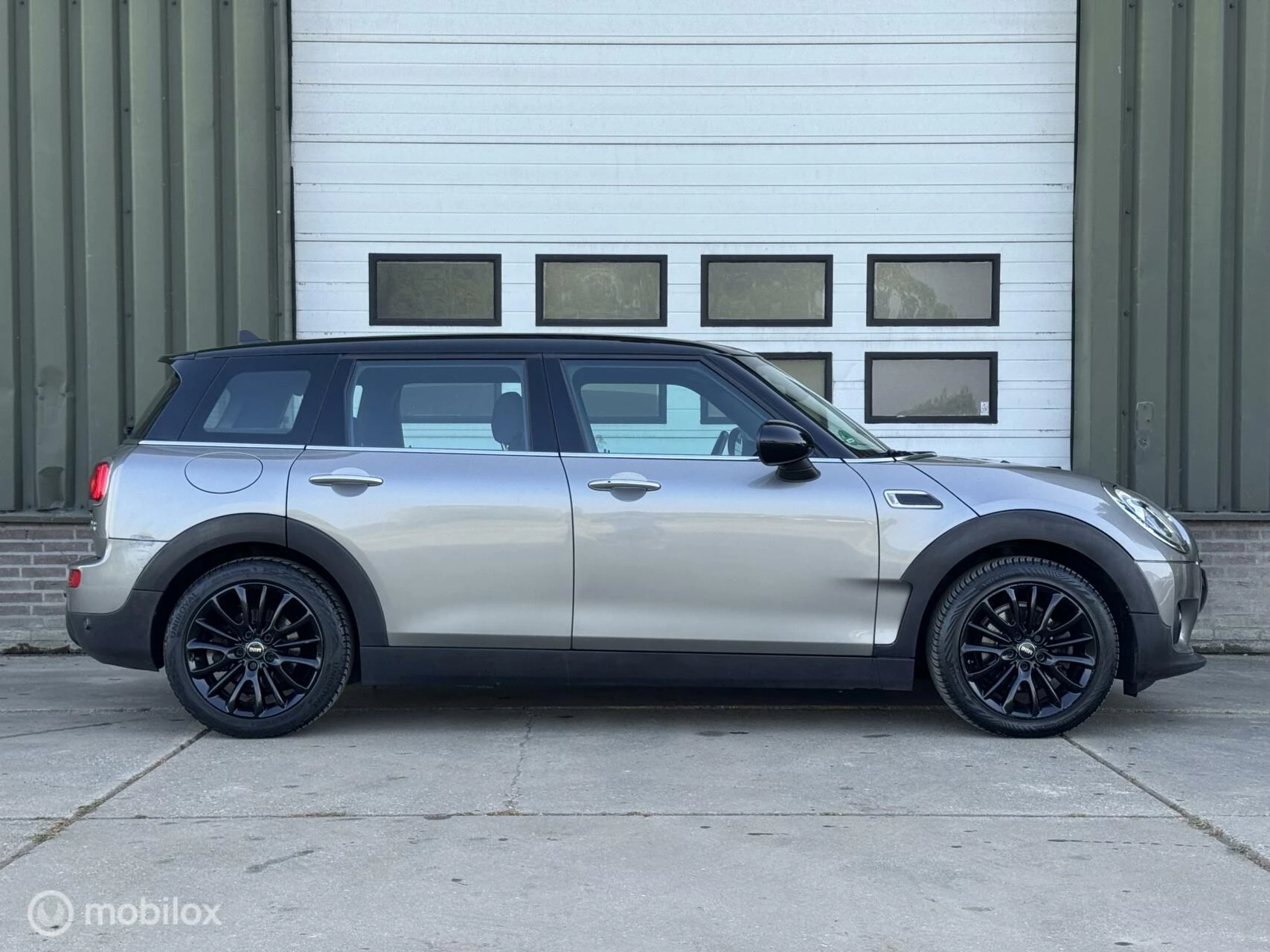 Hoofdafbeelding MINI Clubman