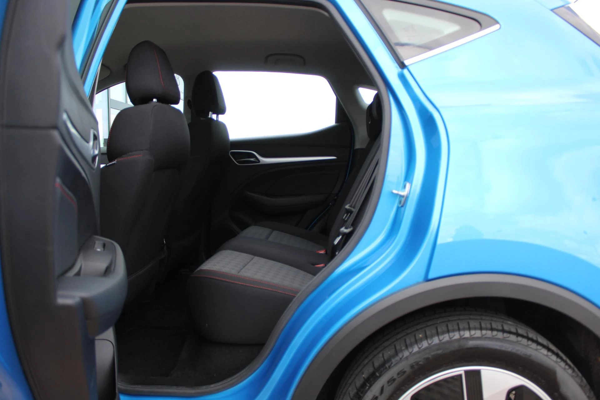 Hoofdafbeelding MG ZS EV