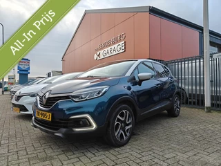 Renault Captur 0.9 TCe Bose