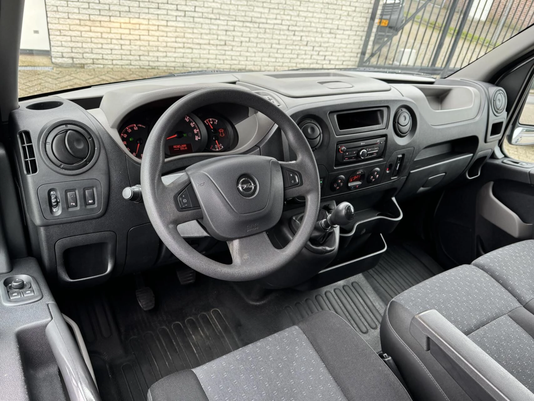 Hoofdafbeelding Opel Movano