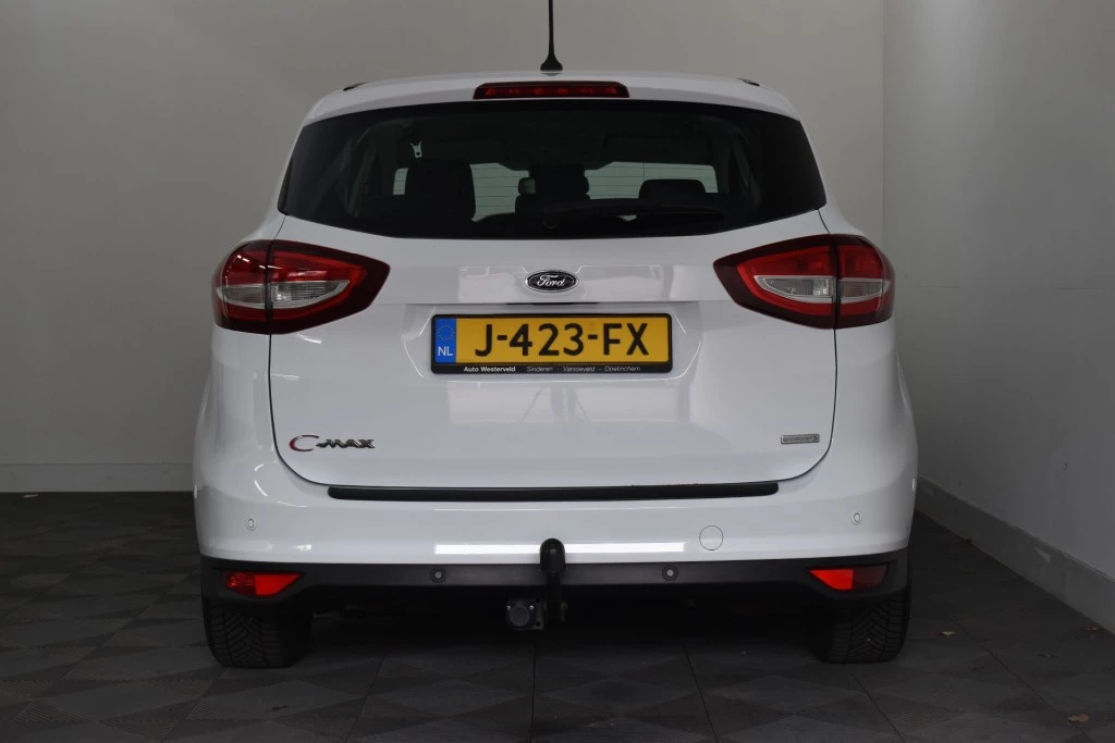 Hoofdafbeelding Ford C-MAX