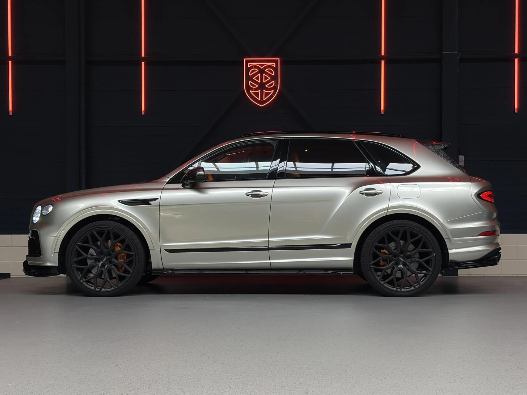 Hoofdafbeelding Bentley Bentayga