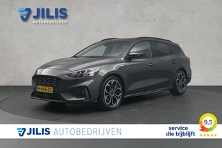 Hoofdafbeelding Ford Focus Ford Focus Wagon 1.0 EcoBoost ST Line X Business | Stoelverwarming | LED | Parkeersensoren | Airco