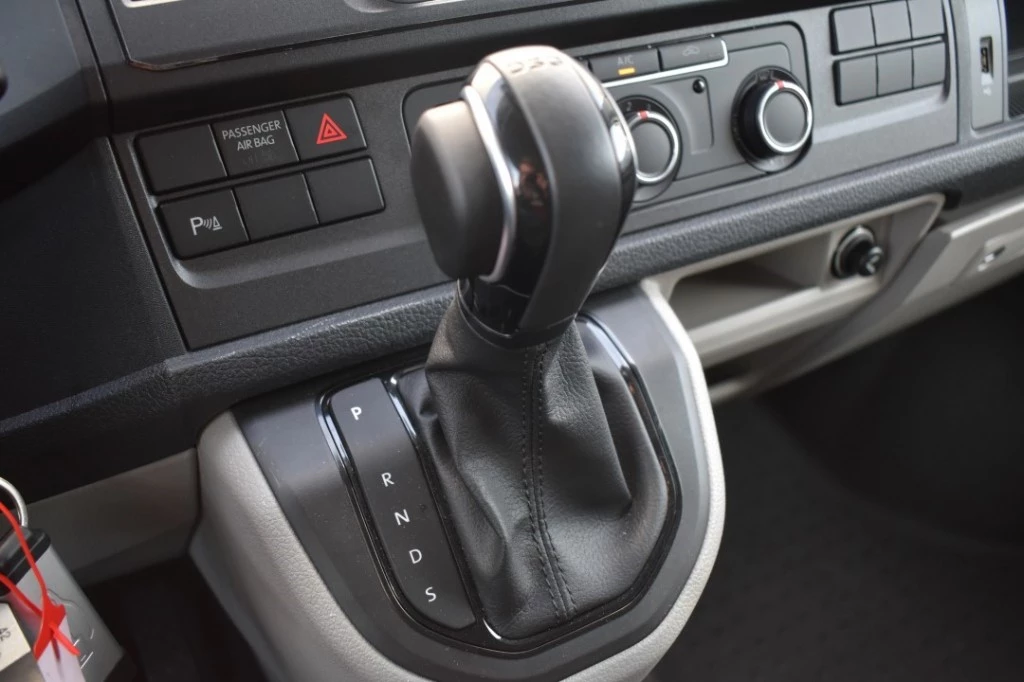 Hoofdafbeelding Volkswagen e-Transporter