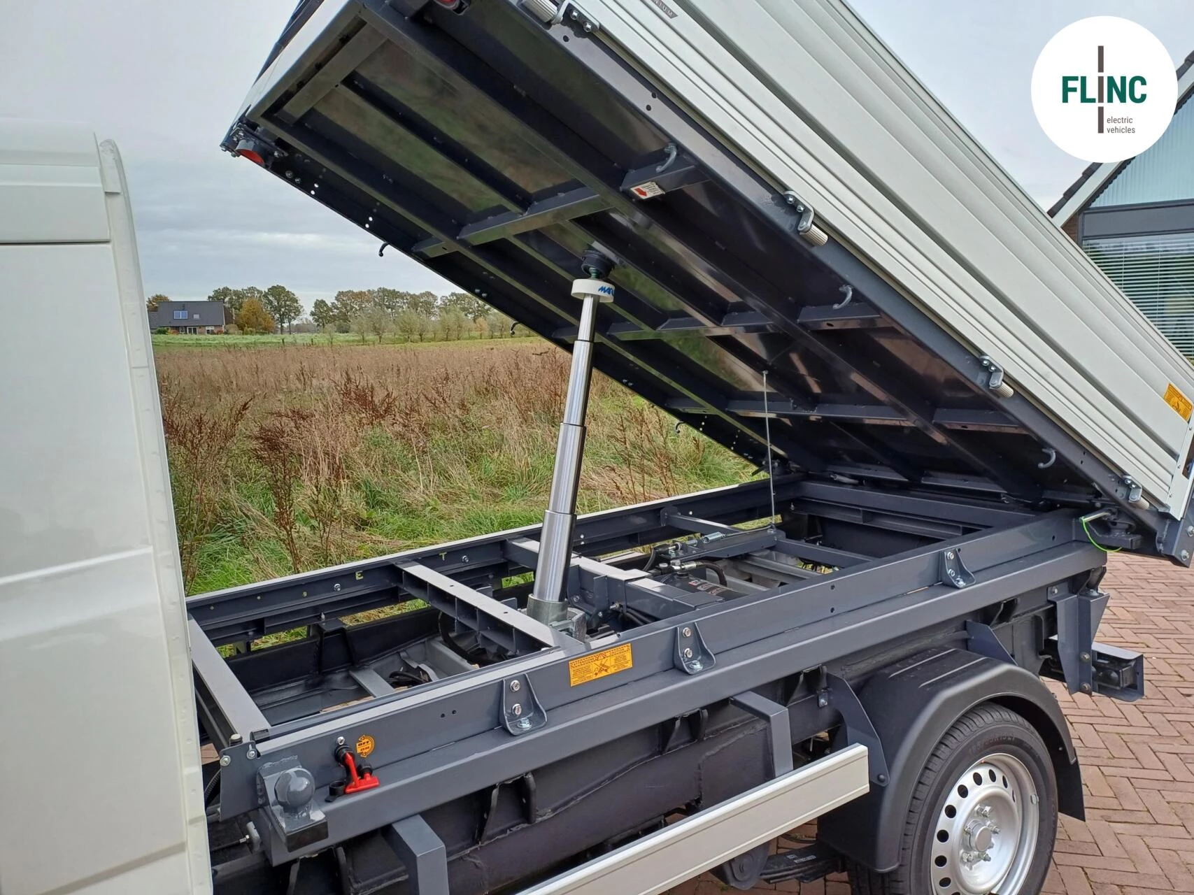 Hoofdafbeelding Cenntro Logistar 200