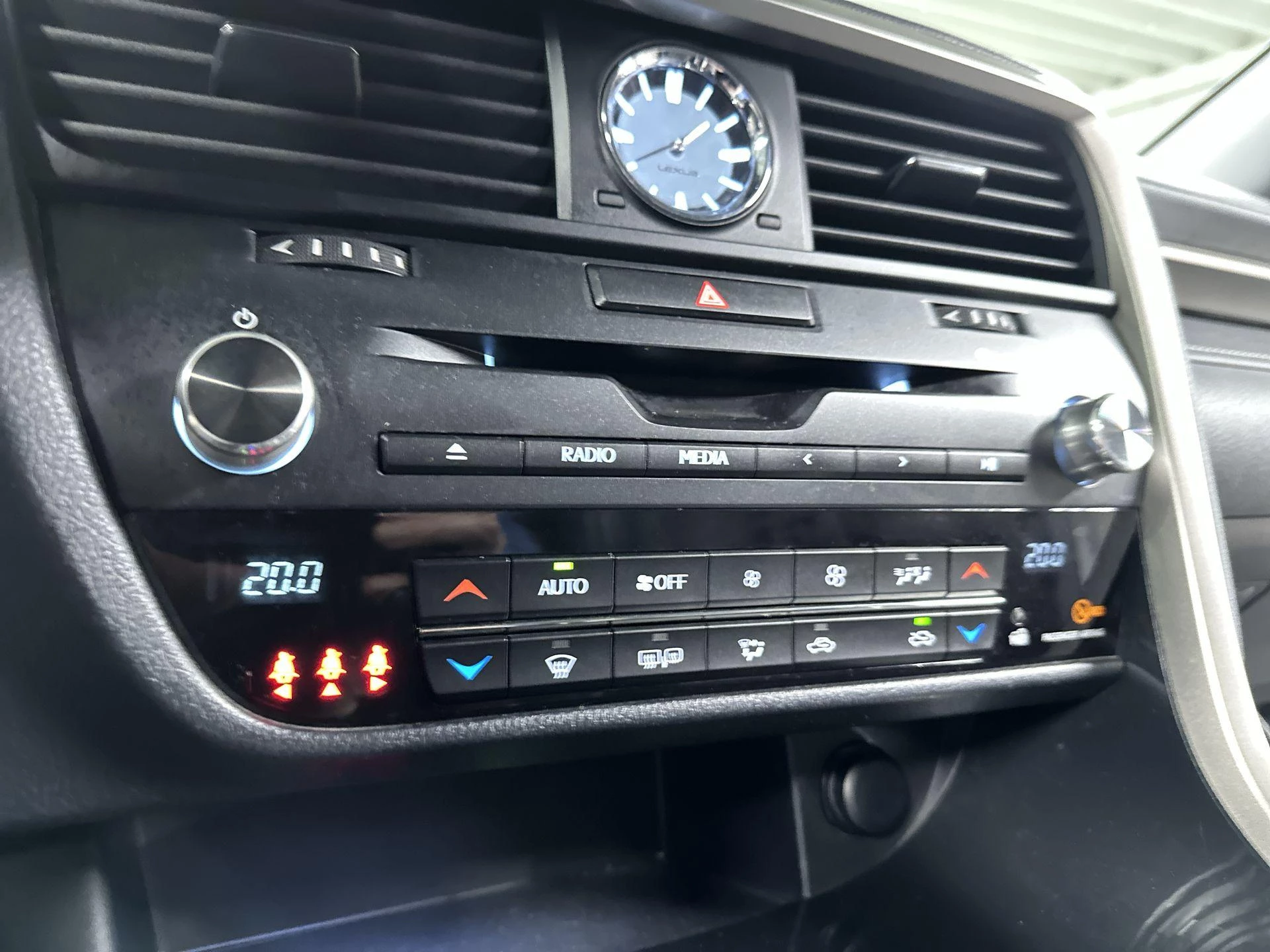 Hoofdafbeelding Lexus RX