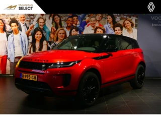 Hoofdafbeelding Land Rover Range Rover Evoque Land Rover Range Rover Evoque P200 AWD Hello Edition - Black Pack, 20" velgen, Lederen bekleding