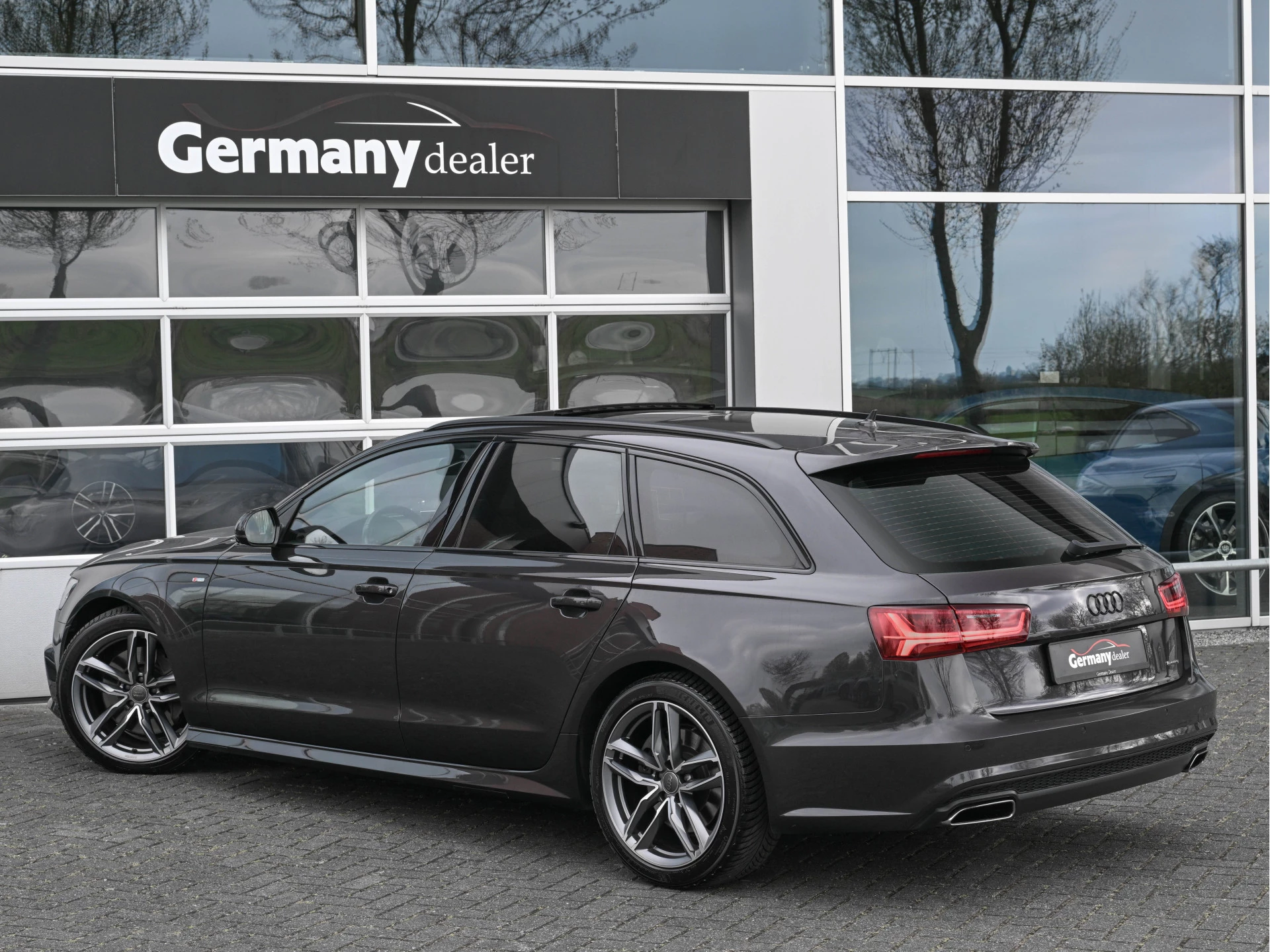 Hoofdafbeelding Audi A6