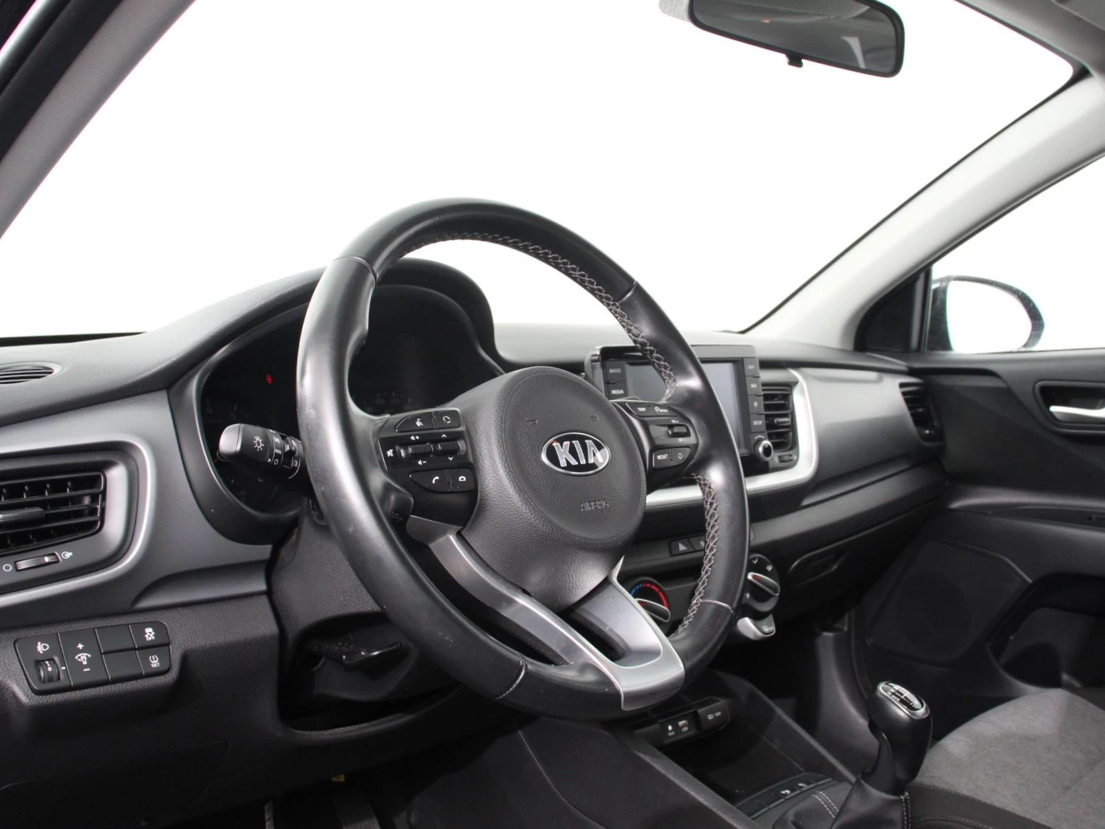 Hoofdafbeelding Kia Stonic