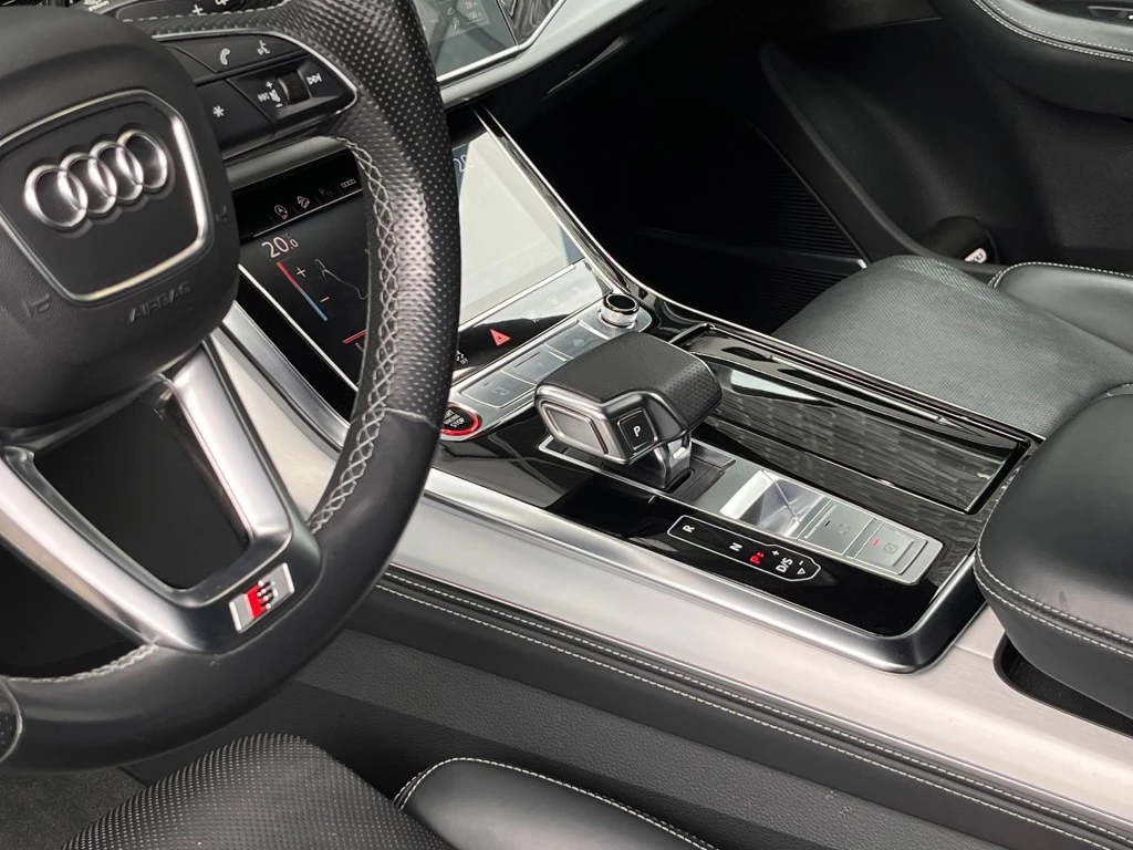 Hoofdafbeelding Audi SQ8