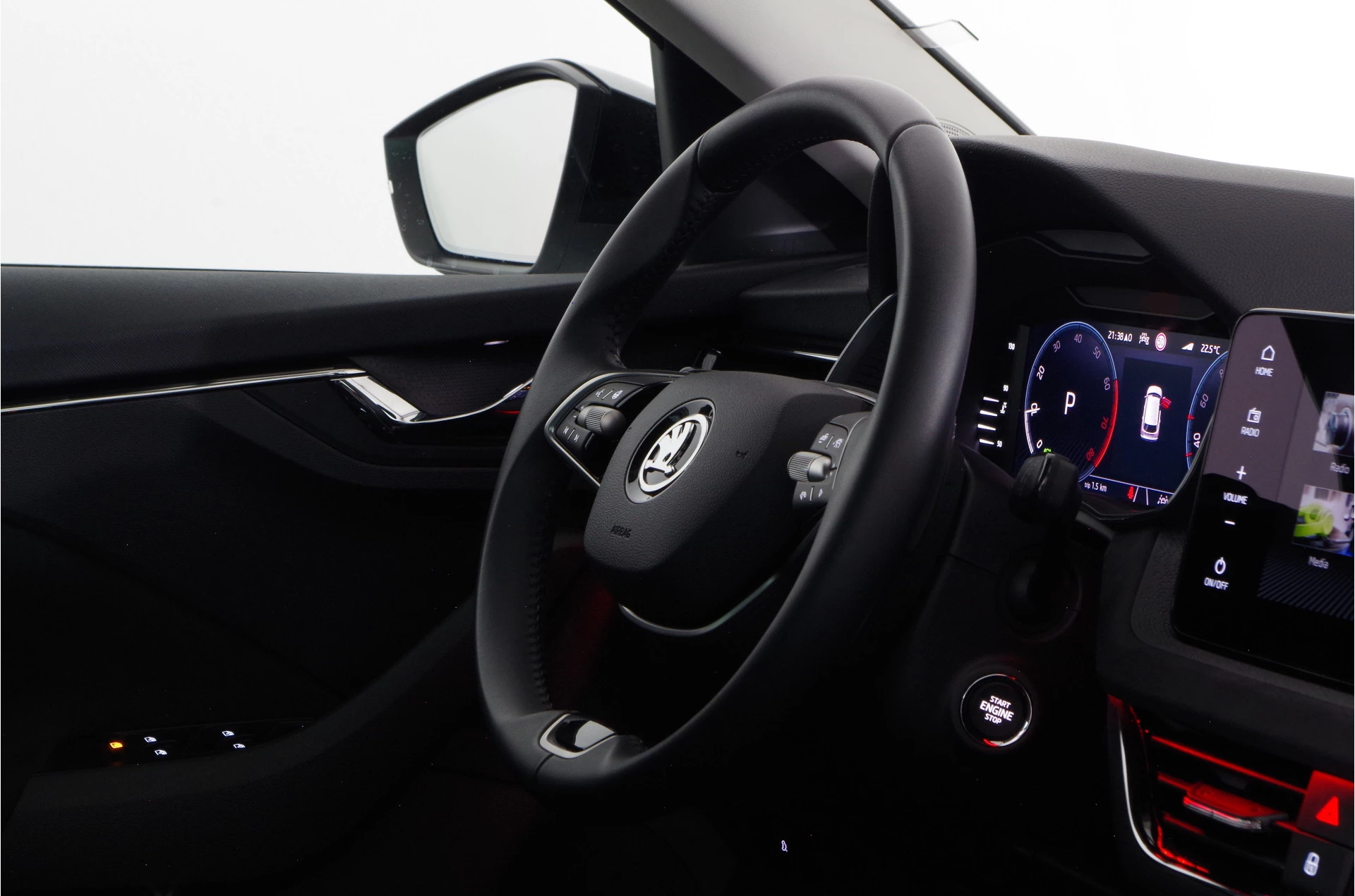 Hoofdafbeelding Škoda Kamiq