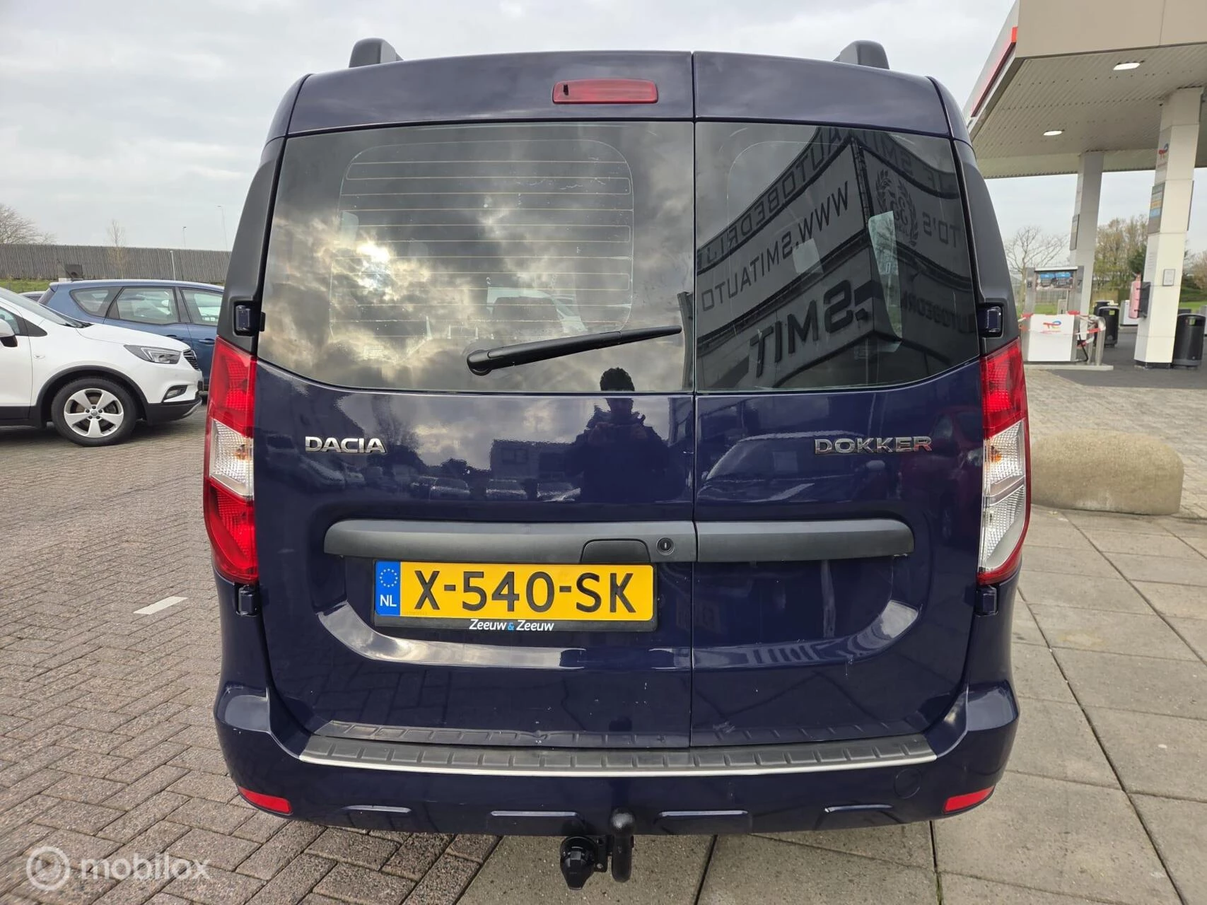 Hoofdafbeelding Dacia Dokker