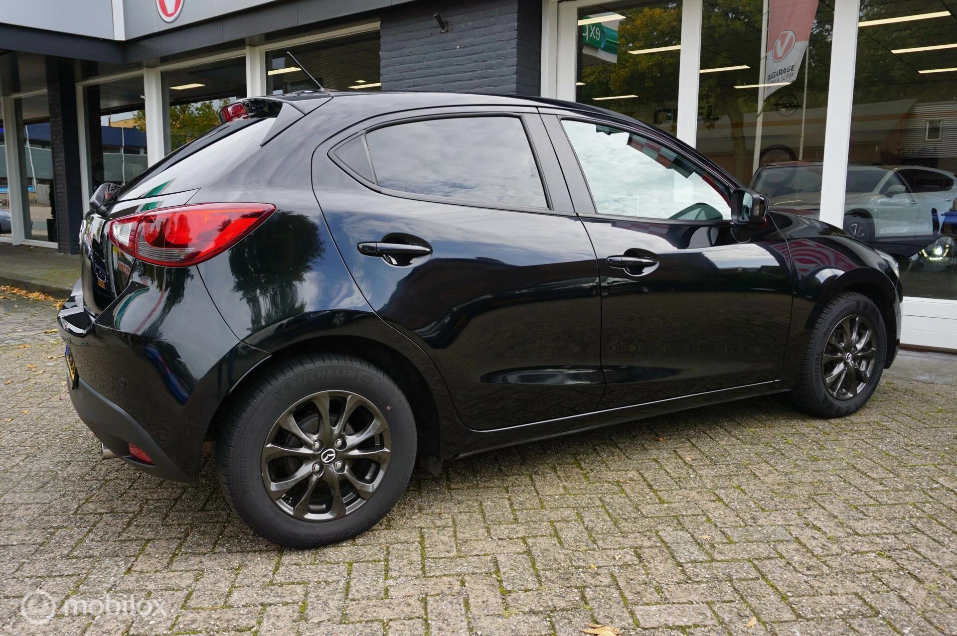 Hoofdafbeelding Mazda 2