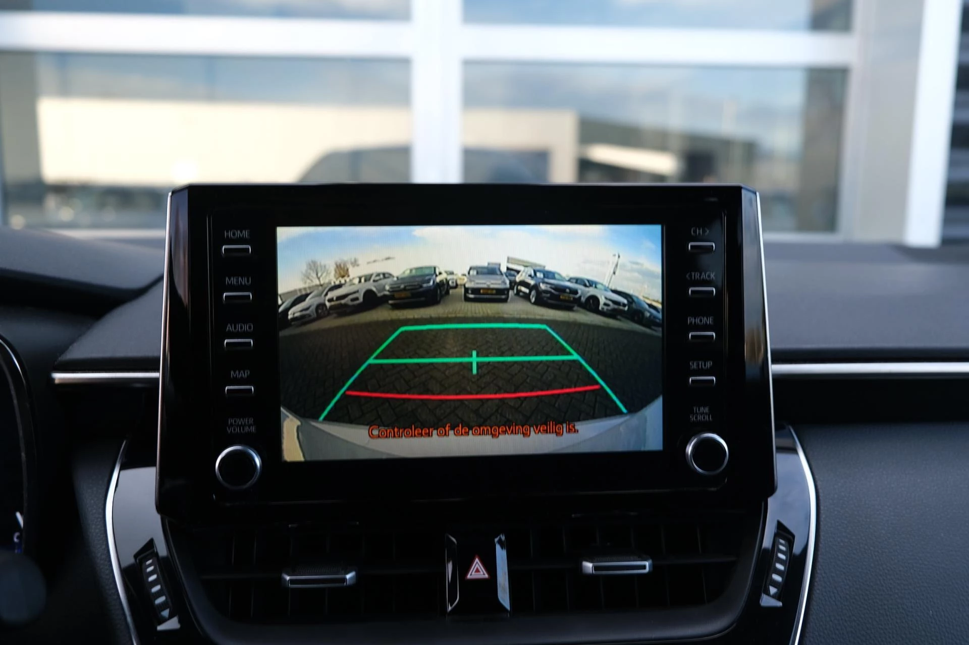 Hoofdafbeelding Toyota Corolla