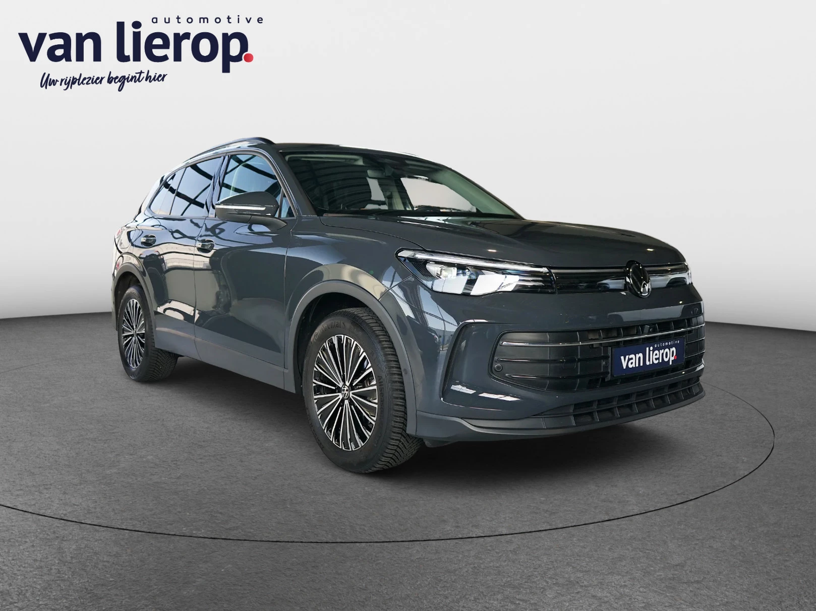 Hoofdafbeelding Volkswagen Tiguan