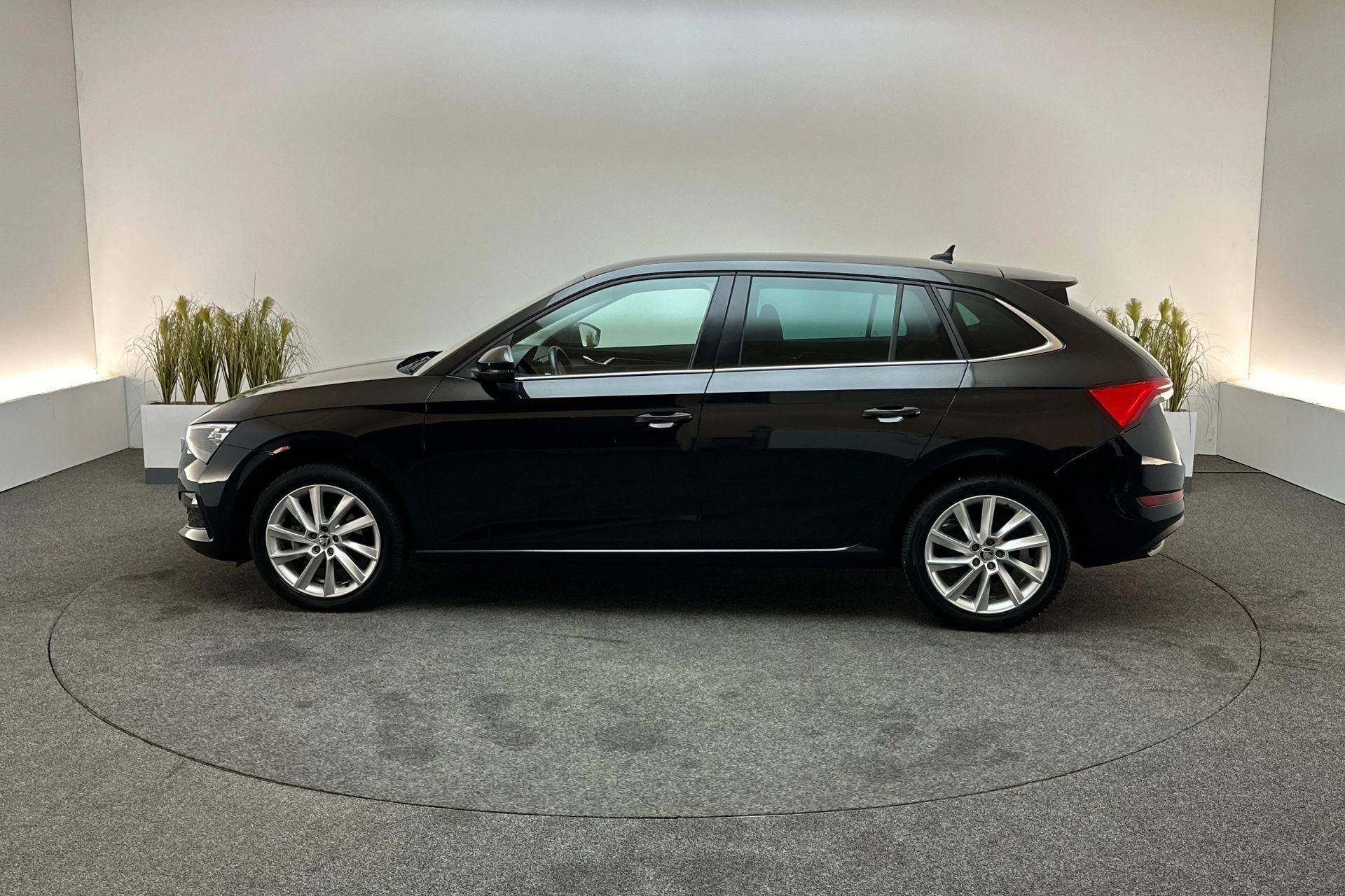 Hoofdafbeelding Škoda Scala