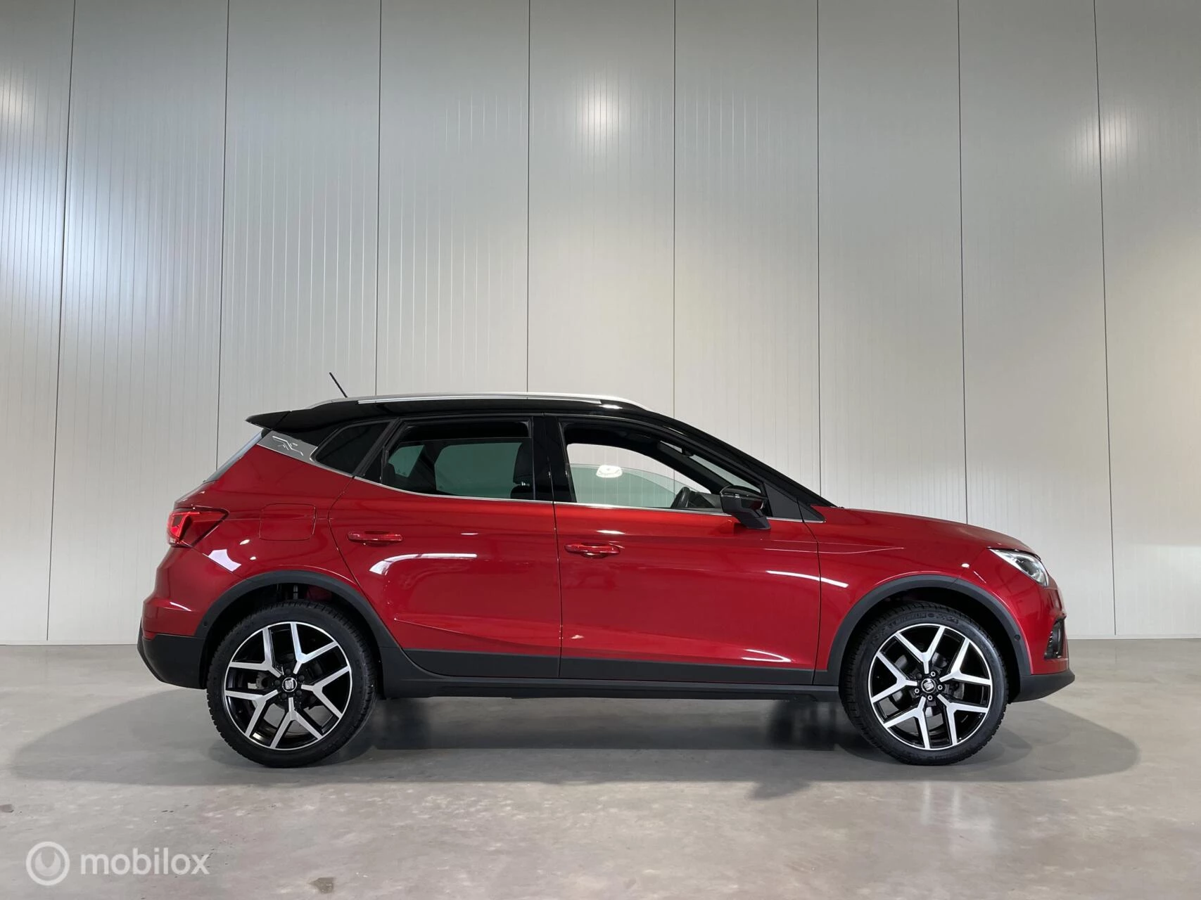 Hoofdafbeelding SEAT Arona