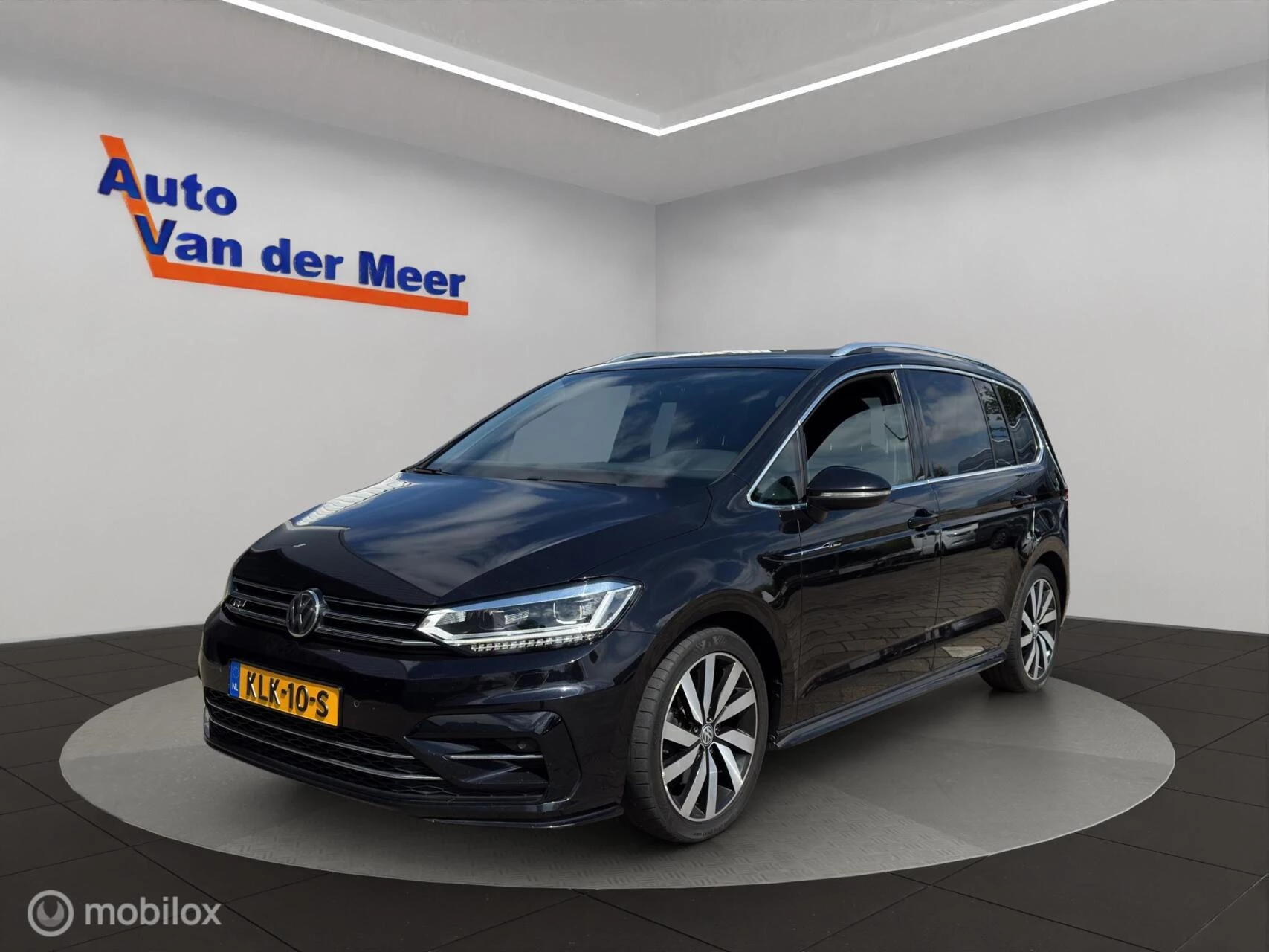 Hoofdafbeelding Volkswagen Touran