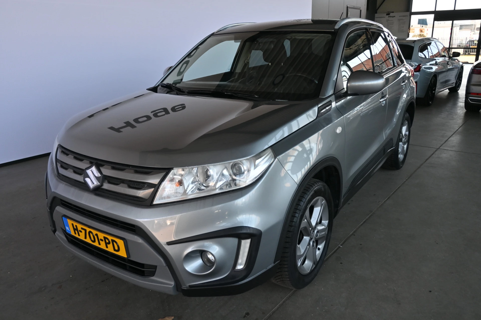 Hoofdafbeelding Suzuki Vitara