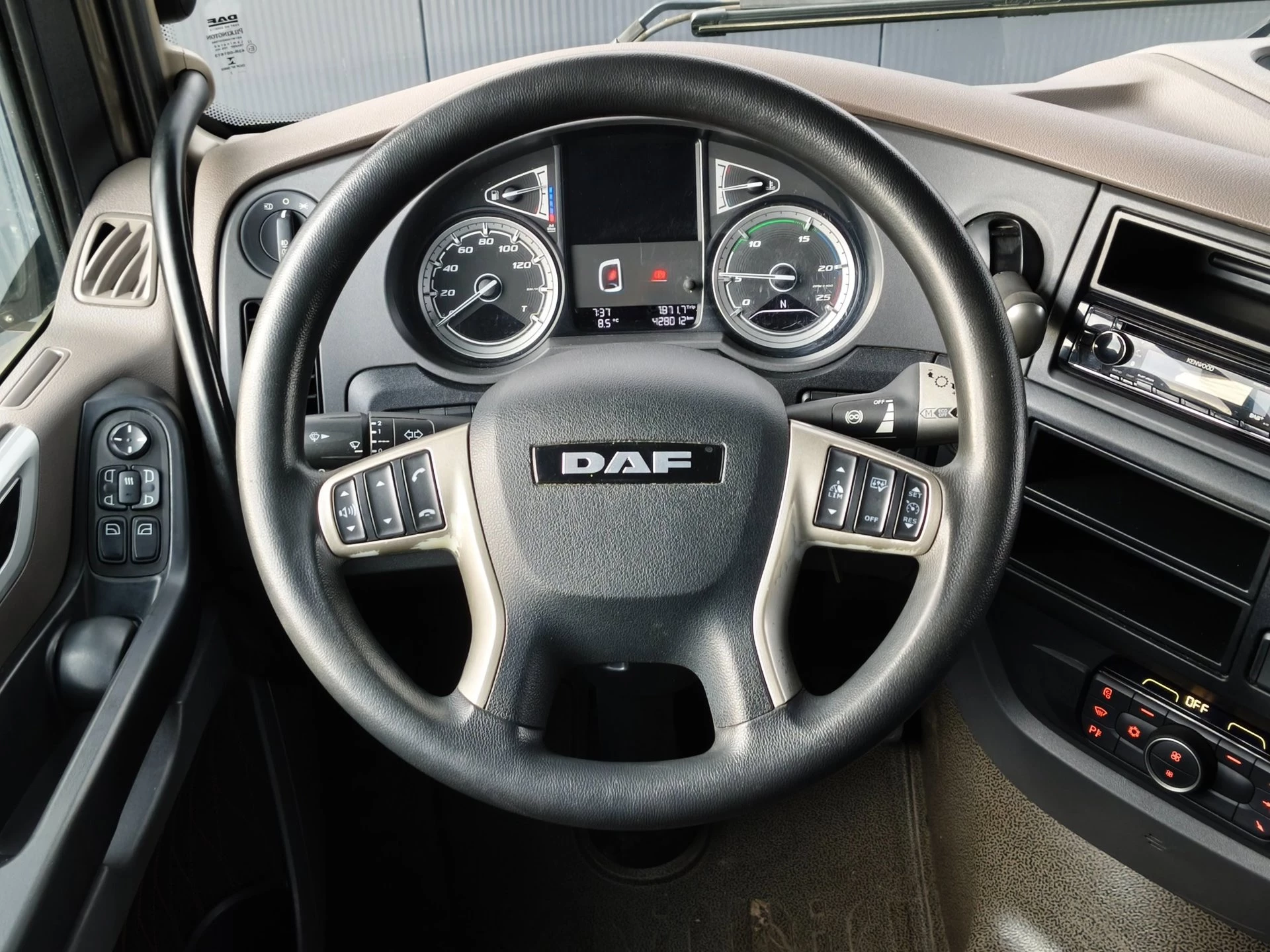 Hoofdafbeelding DAF XF480