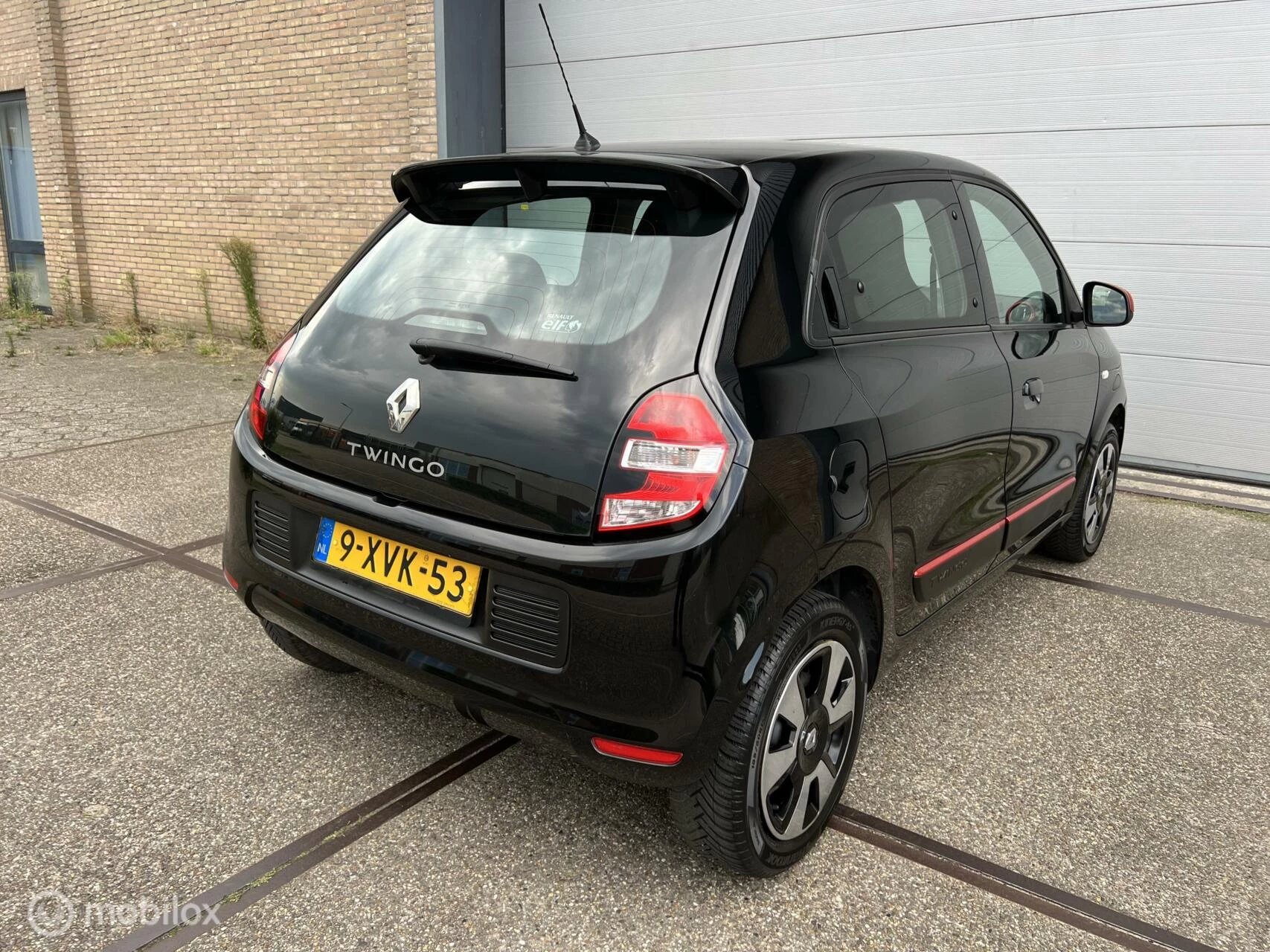 Hoofdafbeelding Renault Twingo