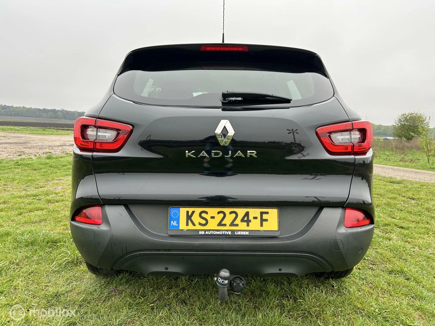 Hoofdafbeelding Renault Kadjar