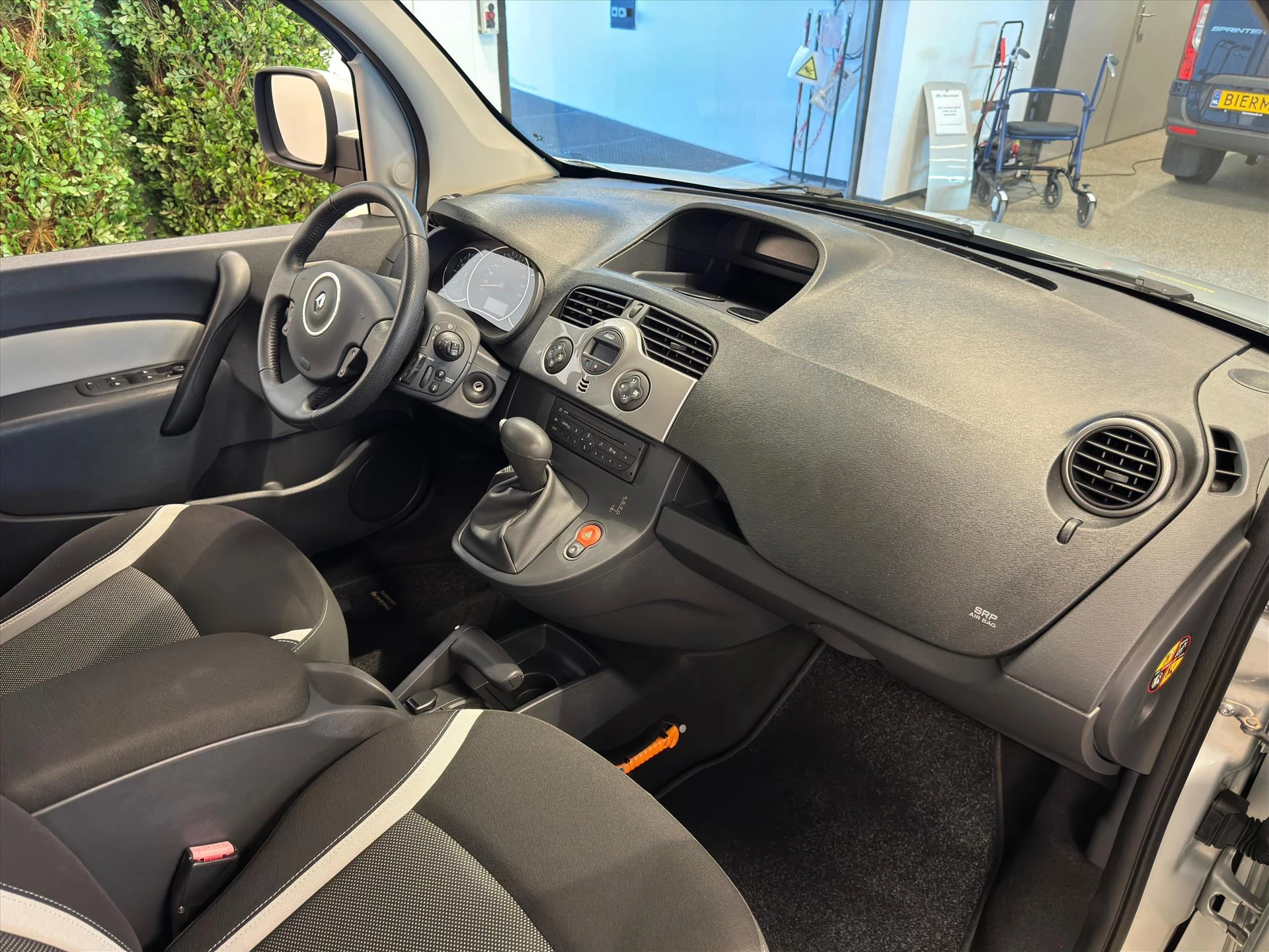 Hoofdafbeelding Renault Kangoo