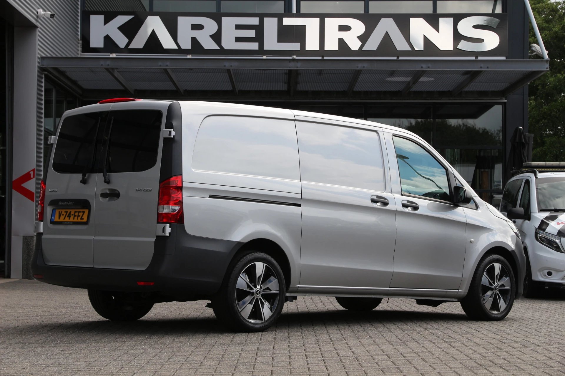 Hoofdafbeelding Mercedes-Benz Vito