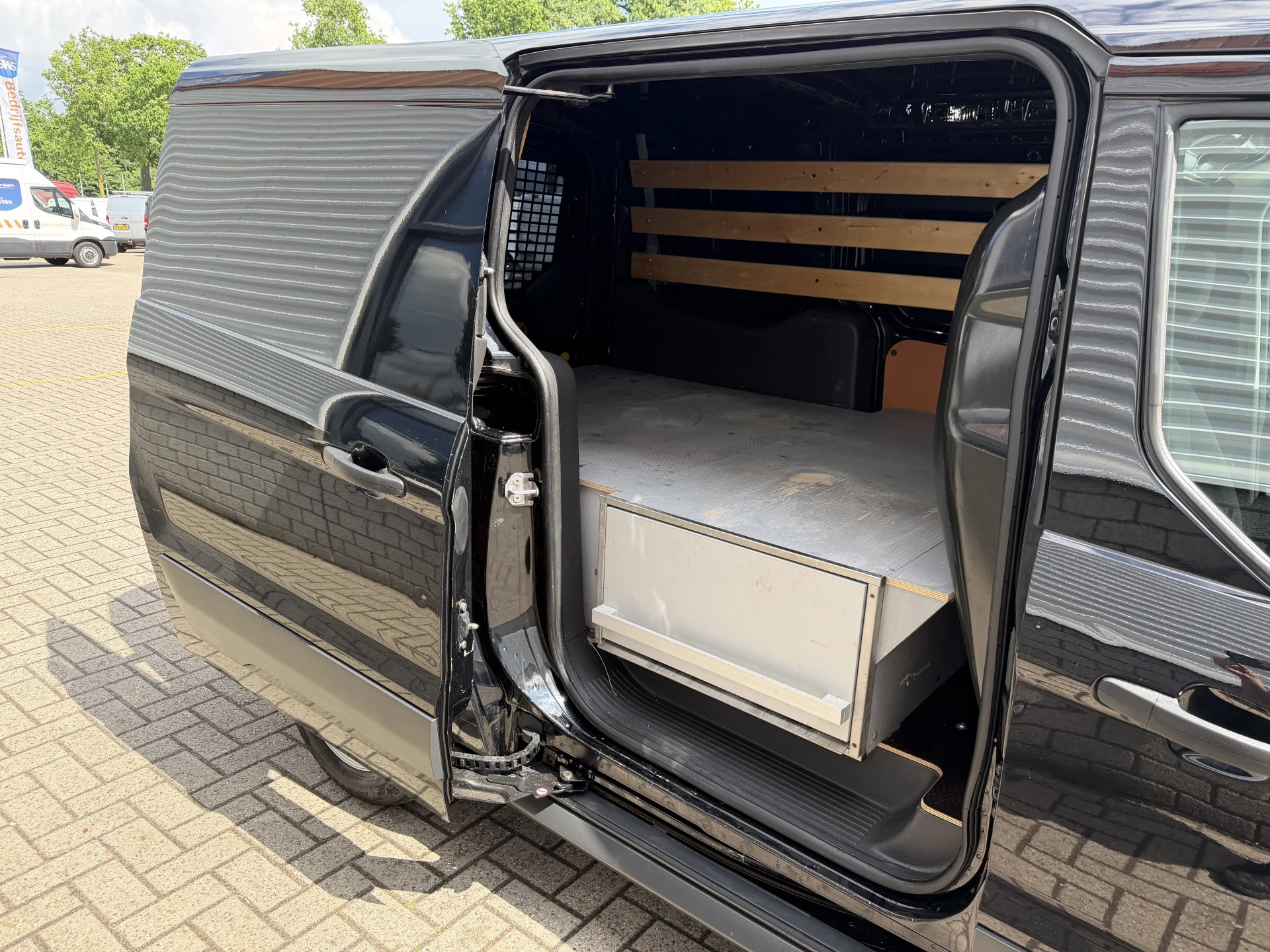 Hoofdafbeelding Ford Transit Connect