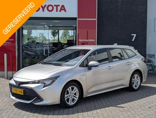 Toyota Corolla Touring Sports 1.8 Hybrid Active 4S-BANDEN APPLE/ANDROID AD-CRUISE