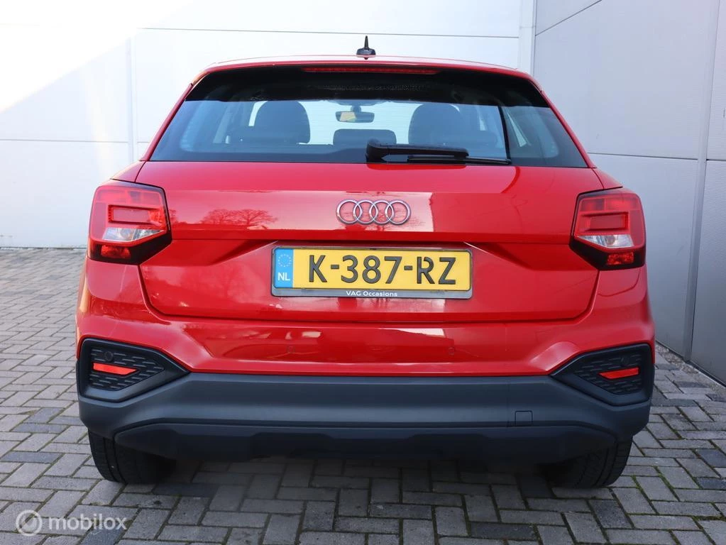 Hoofdafbeelding Audi Q2