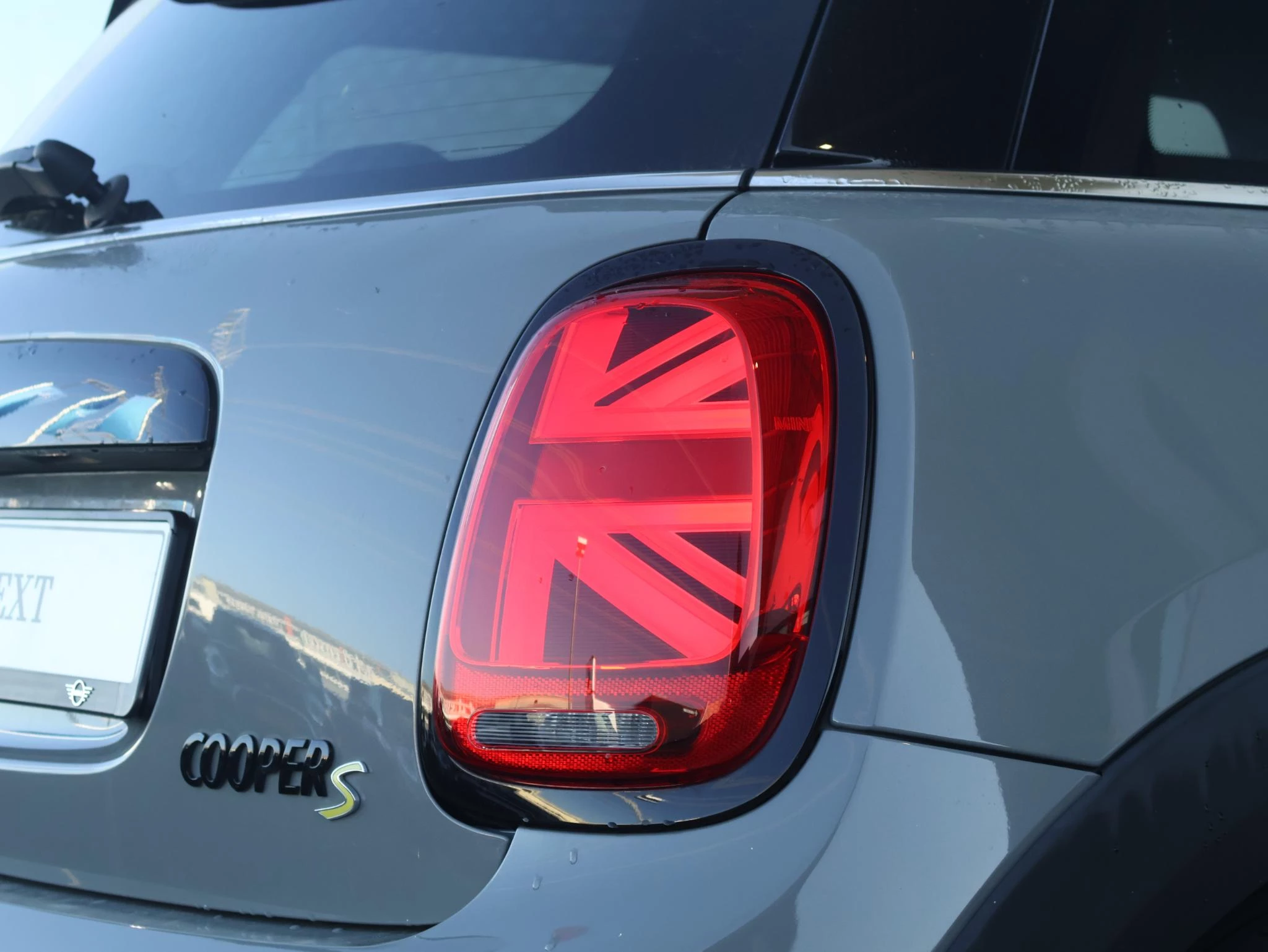 Hoofdafbeelding MINI Electric