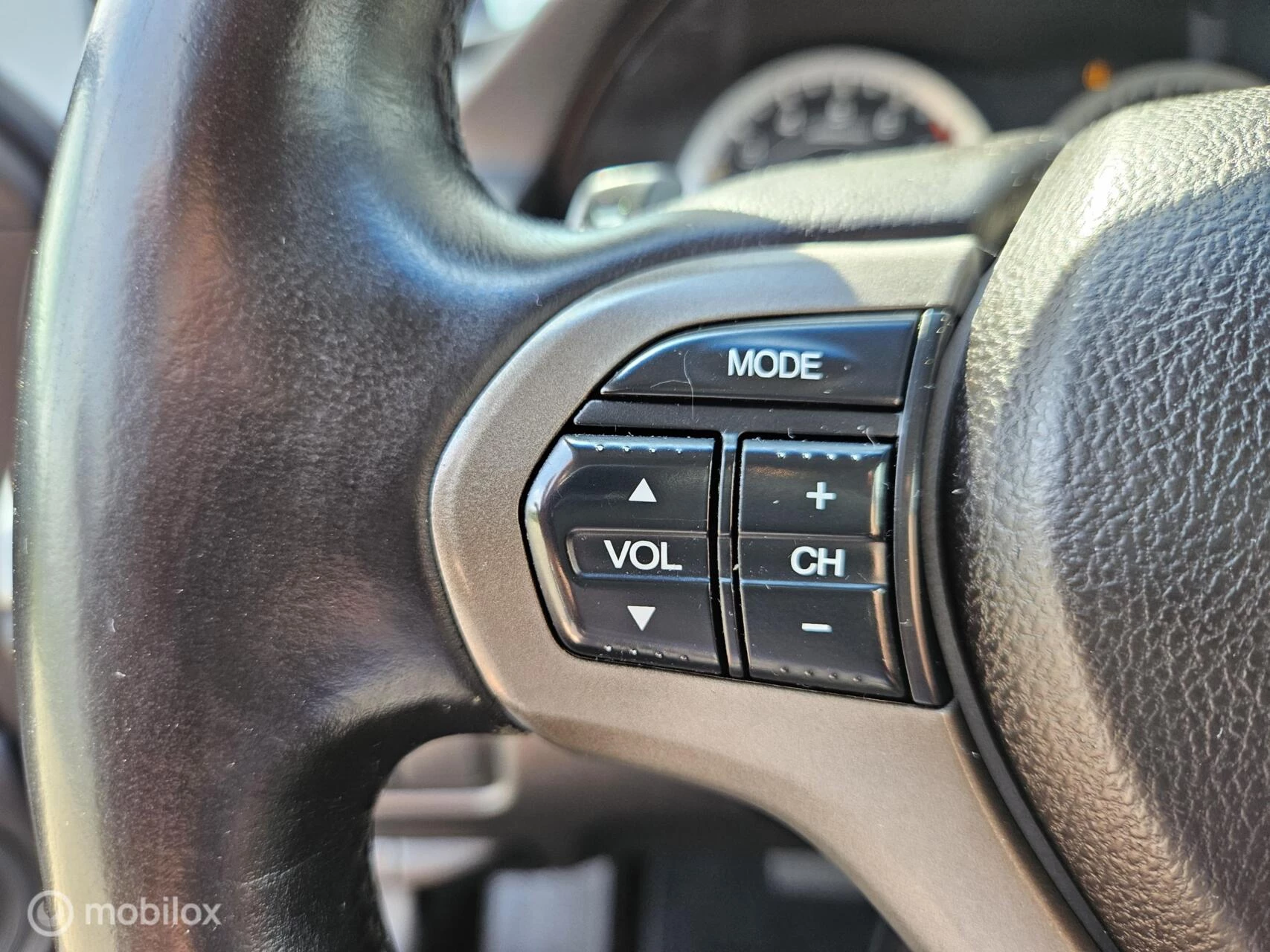 Hoofdafbeelding Honda Accord