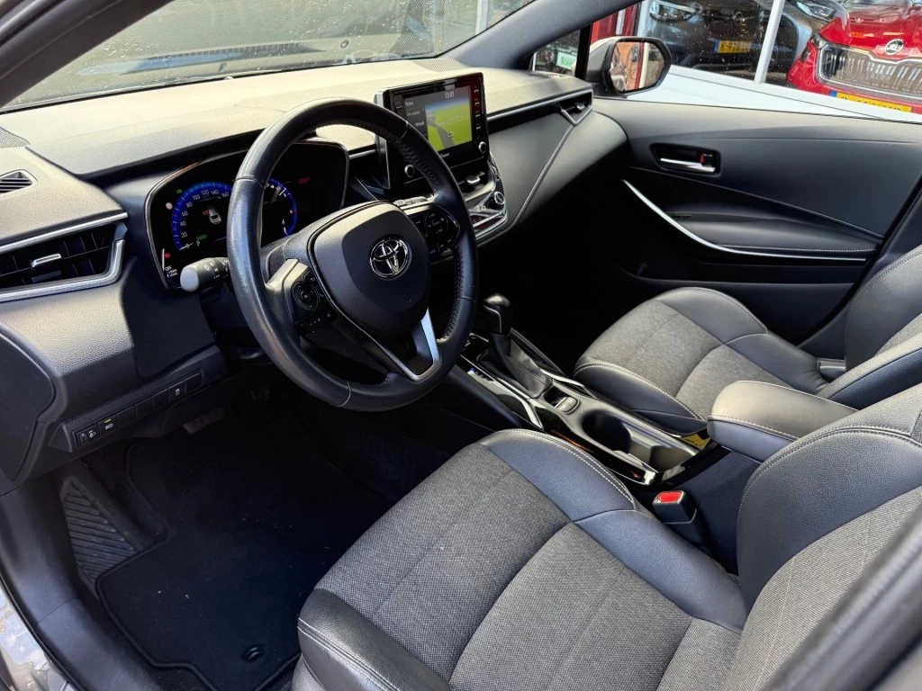 Hoofdafbeelding Toyota Corolla